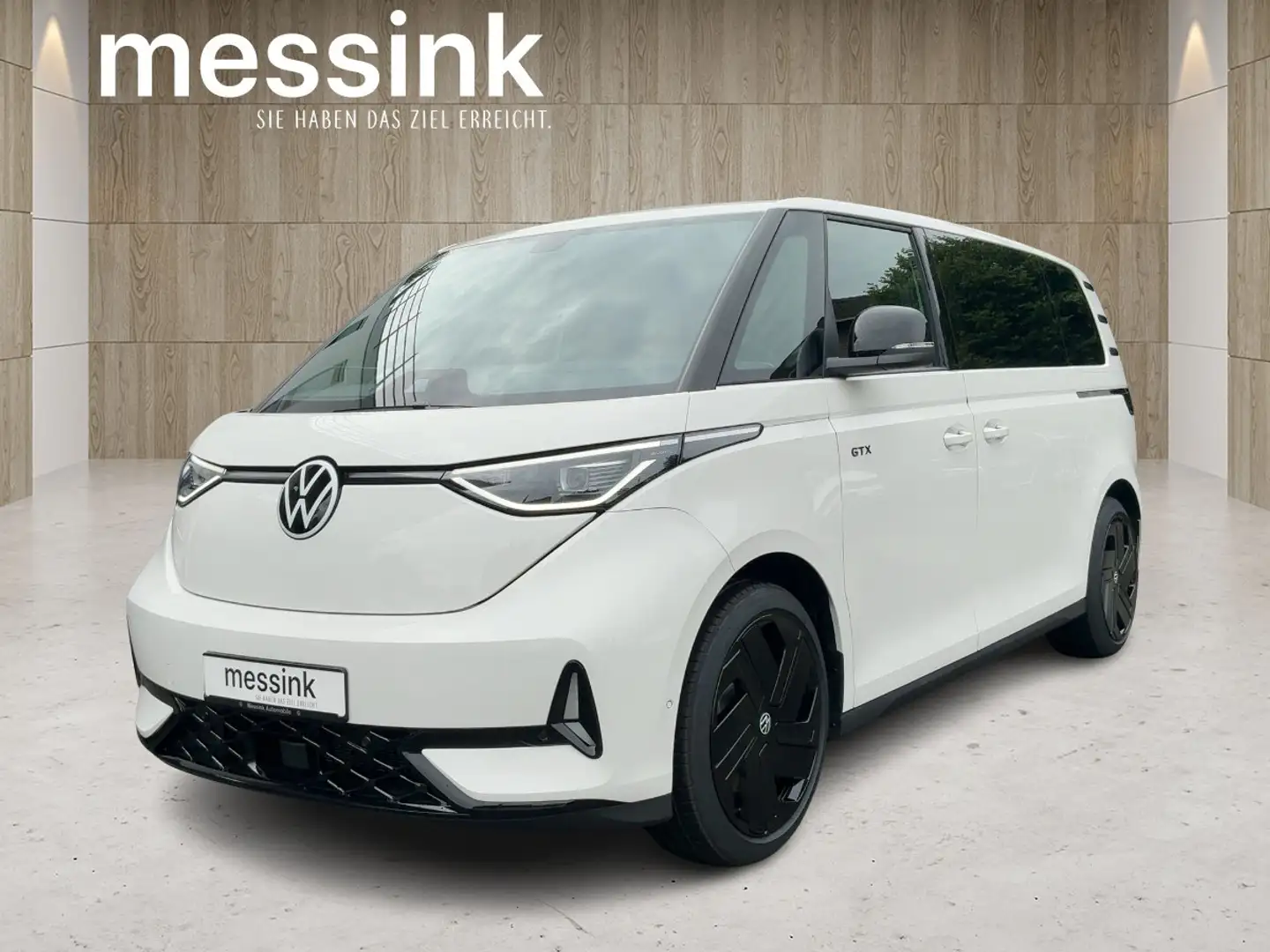 Volkswagen ID. Buzz GTX LR 4MOTION 86 kwh SOFORT! Wit - 2