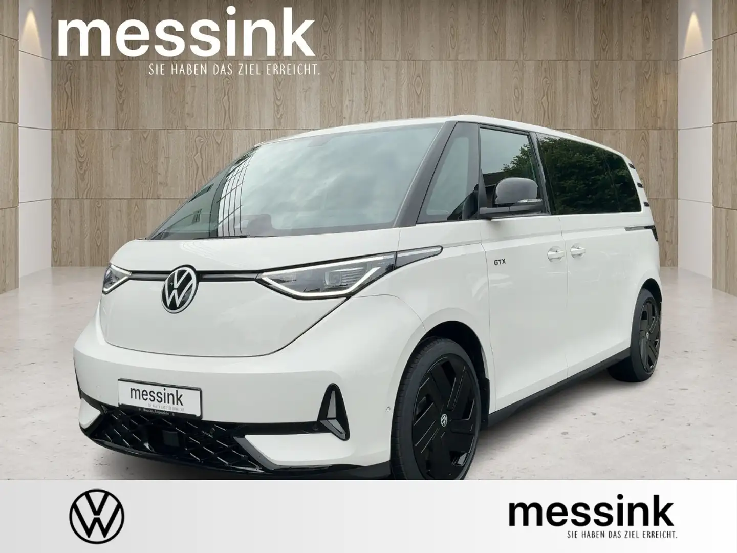 Volkswagen ID. Buzz GTX LR 4MOTION 86 kwh SOFORT! Wit - 1