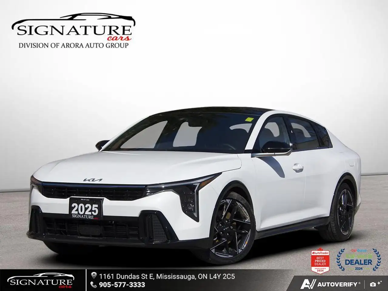 2025 Kia K4