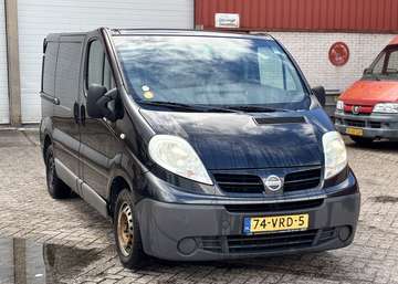2.0 DCI L1H1 Airco trekhaak
