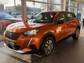Peugeot e-2008 136 Active Tempomat*CarPlay*Regensensor Orange - thumbnail 2
