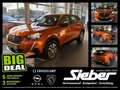 Peugeot e-2008 136 Active Tempomat*CarPlay*Regensensor Orange - thumbnail 1
