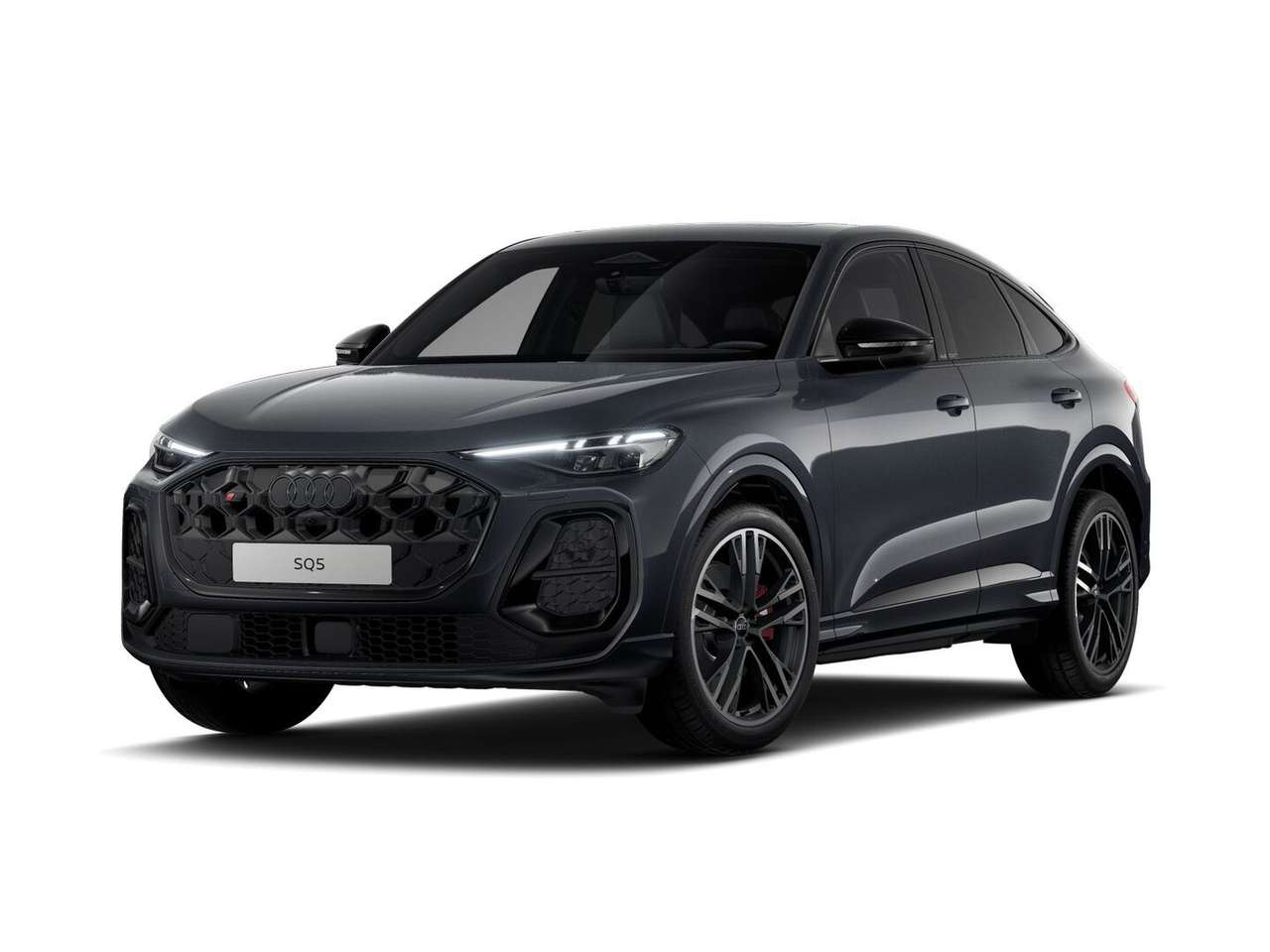 Audi SQ5 sportback 3.0 tfsi mhev+ sport attitude quattro 36