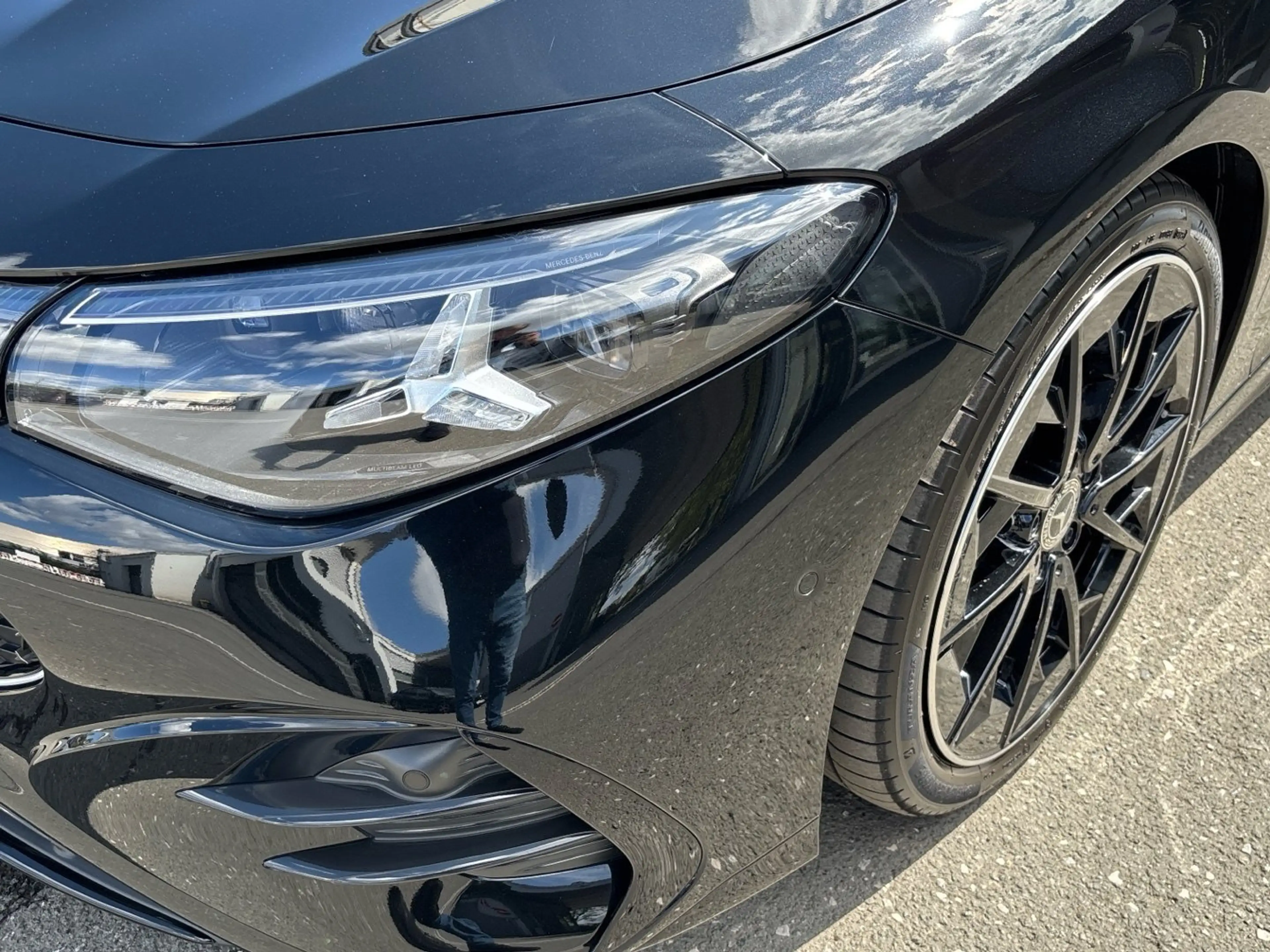 Mercedes-Benz CLA 200 AMG Premium Night Superscreen Memory 19" — photo 6
