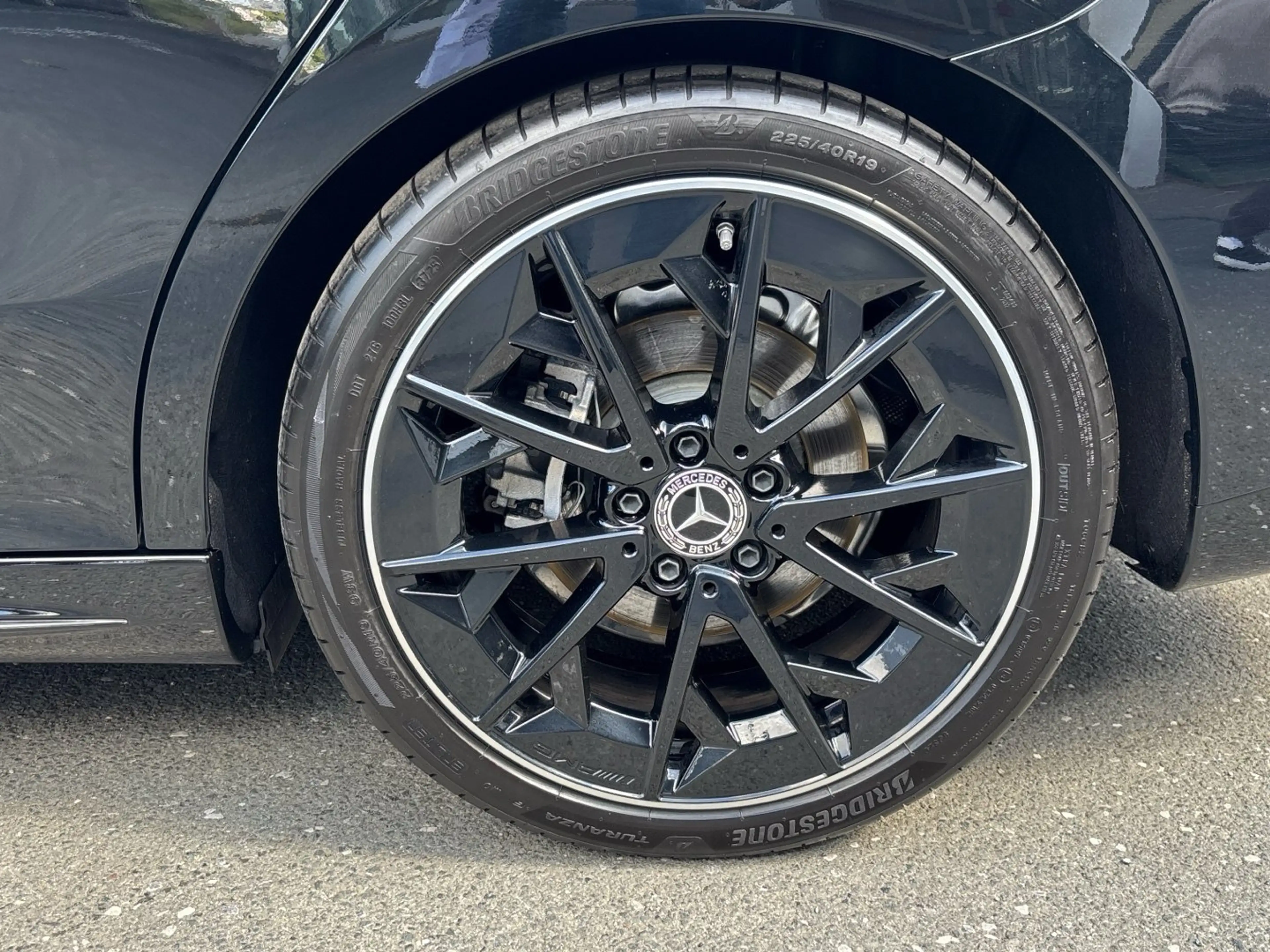 Mercedes-Benz CLA 200 AMG Premium Night Superscreen Memory 19" — photo 7