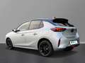 Opel Corsa F GS 1.2 Turbo 100PS Navi LED Klimaautom Argent - thumbnail 4