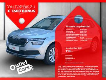 1.0 TSI Ambition LED+LM+PDC+SHZ+SpurH
