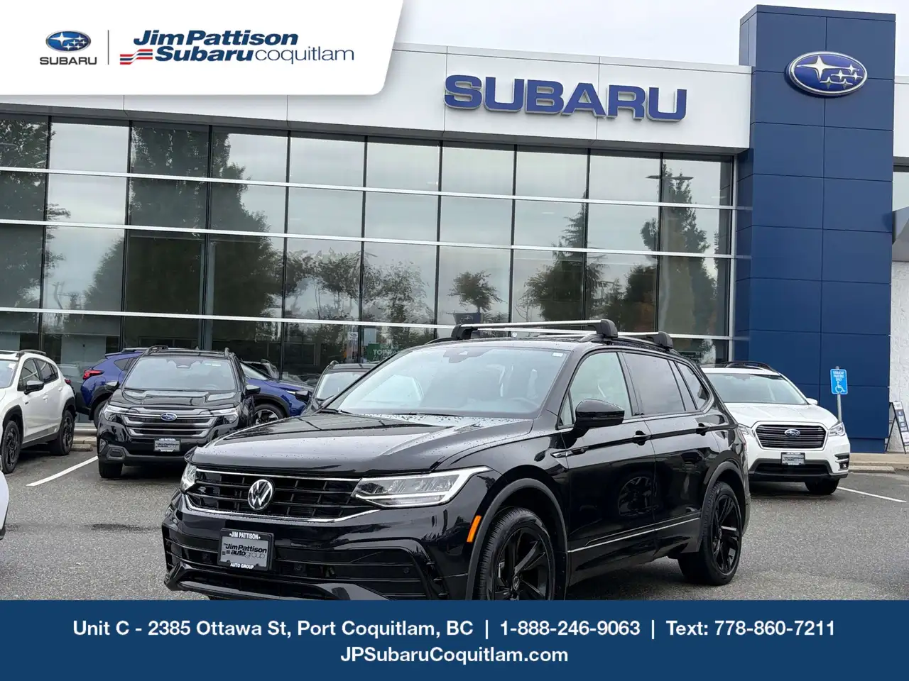 2024 Volkswagen Tiguan