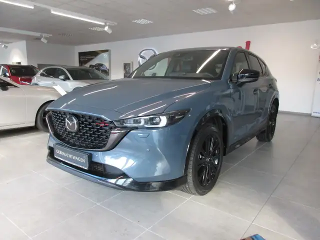 Mazda CX-5 2.2 SKYACTIV D 184 HOMURA AWD AT/Leder