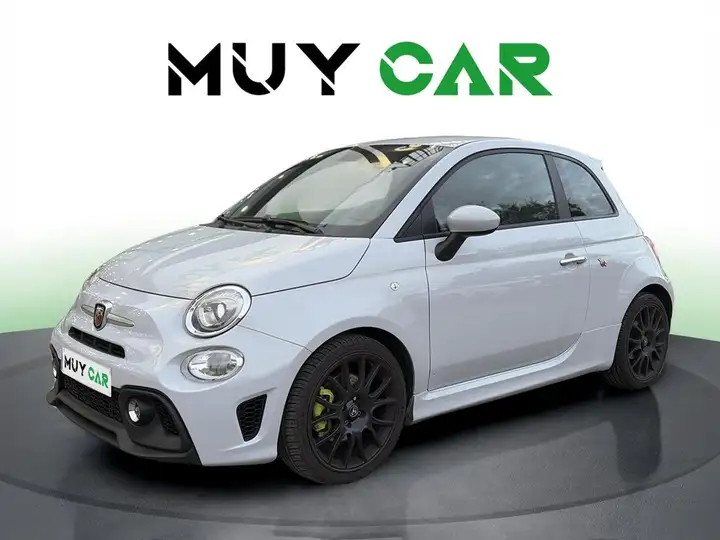 Abarth 595 2023, foto 3