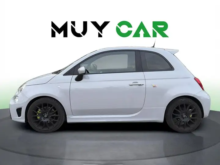 Abarth 595 2023, foto 4