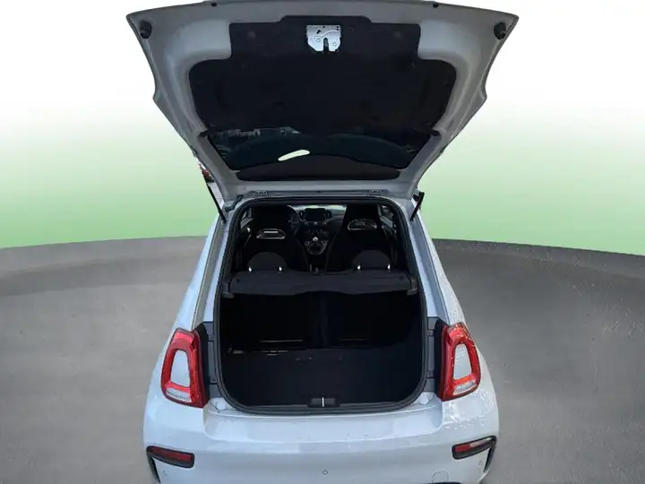 Abarth 595 2023, foto 14