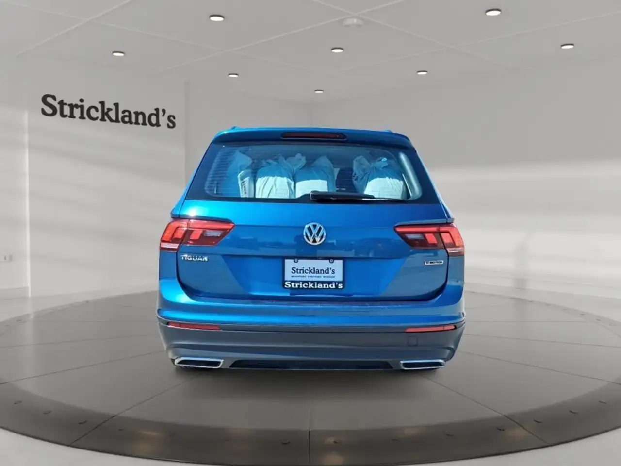 Volkswagen Tiguan снимка Volkswagen Tiguan
