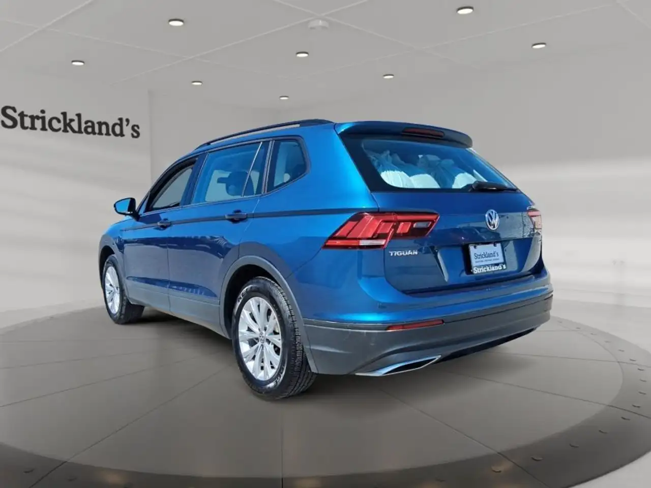Volkswagen Tiguan снимка Volkswagen Tiguan