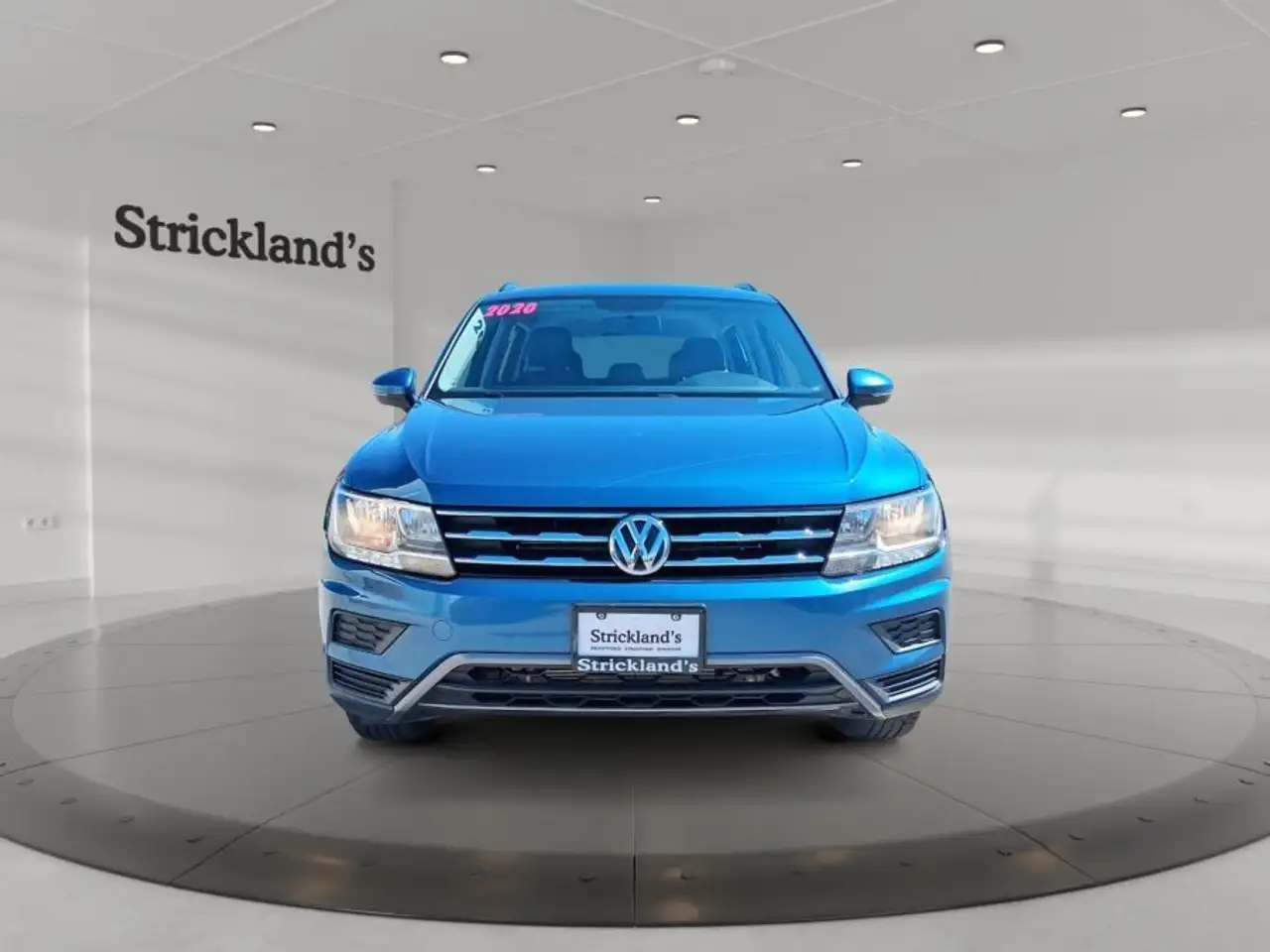 Volkswagen Tiguan снимка Volkswagen Tiguan
