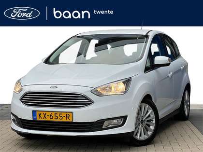 Ford C-Max 1.0 Titanium | Navigatie | Apple Carplay | Keyless