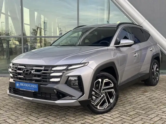 Hyundai TUCSON 1.6 T-GDI PHEV Comfort Smart 4WD 252pk Camera / St