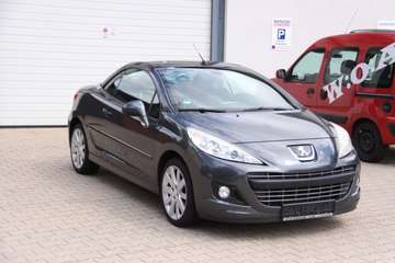 CC Cabrio-Coupe Allure Leder / Klima