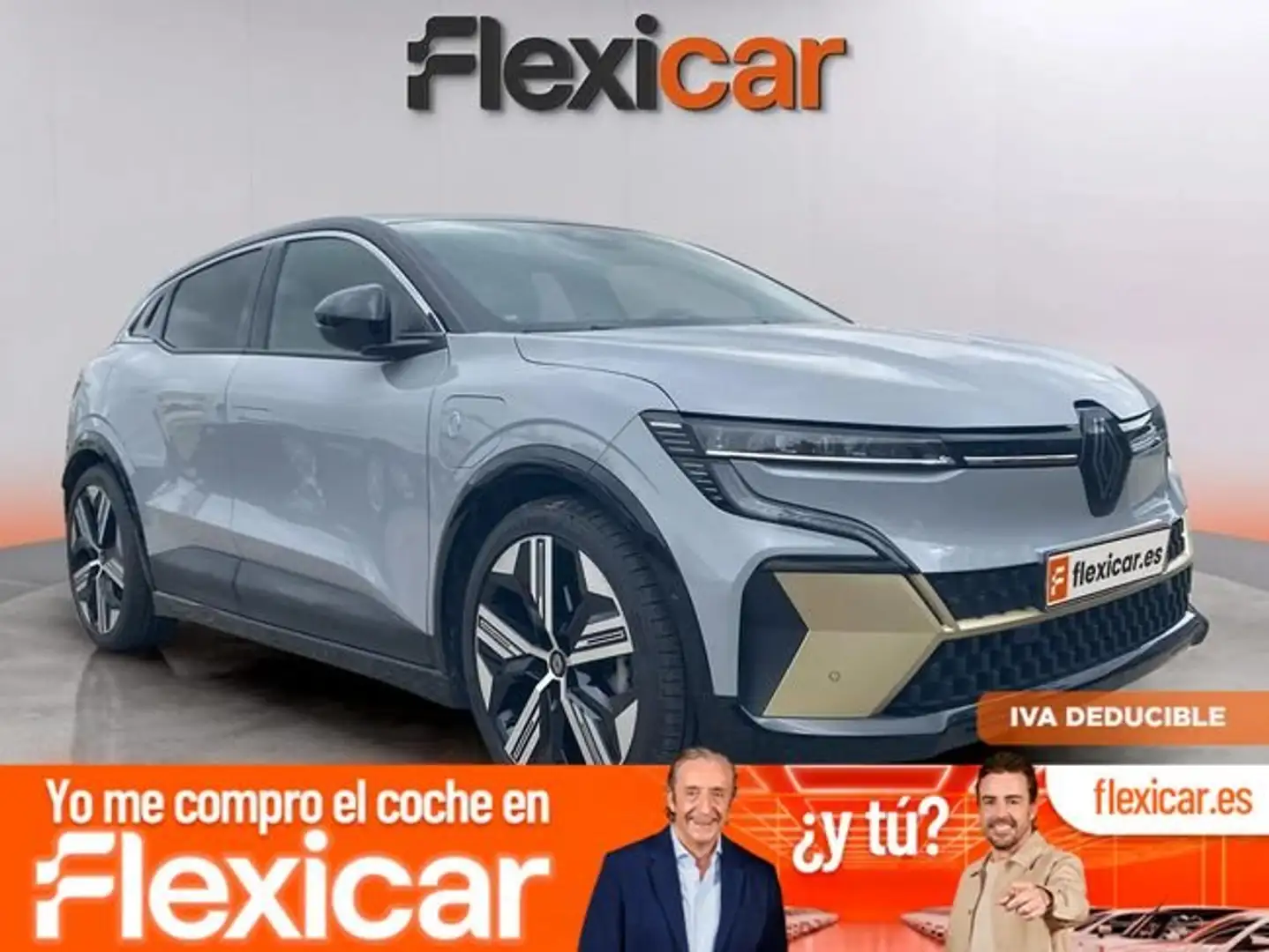 Renault Super 5 Techno EV60 160kW (220CV) ch. Gris - 1