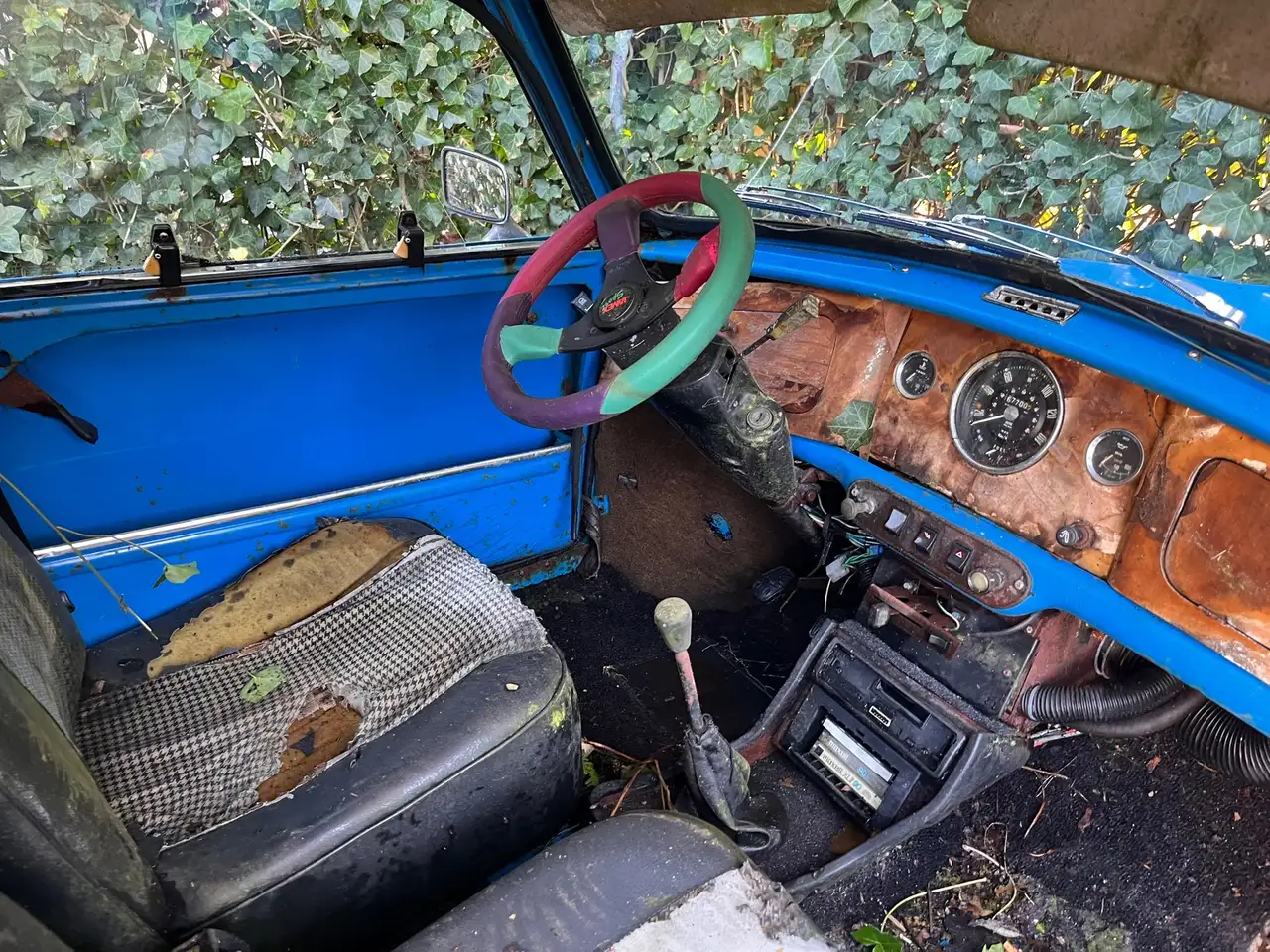 MINI 1000 VAN, foto 4