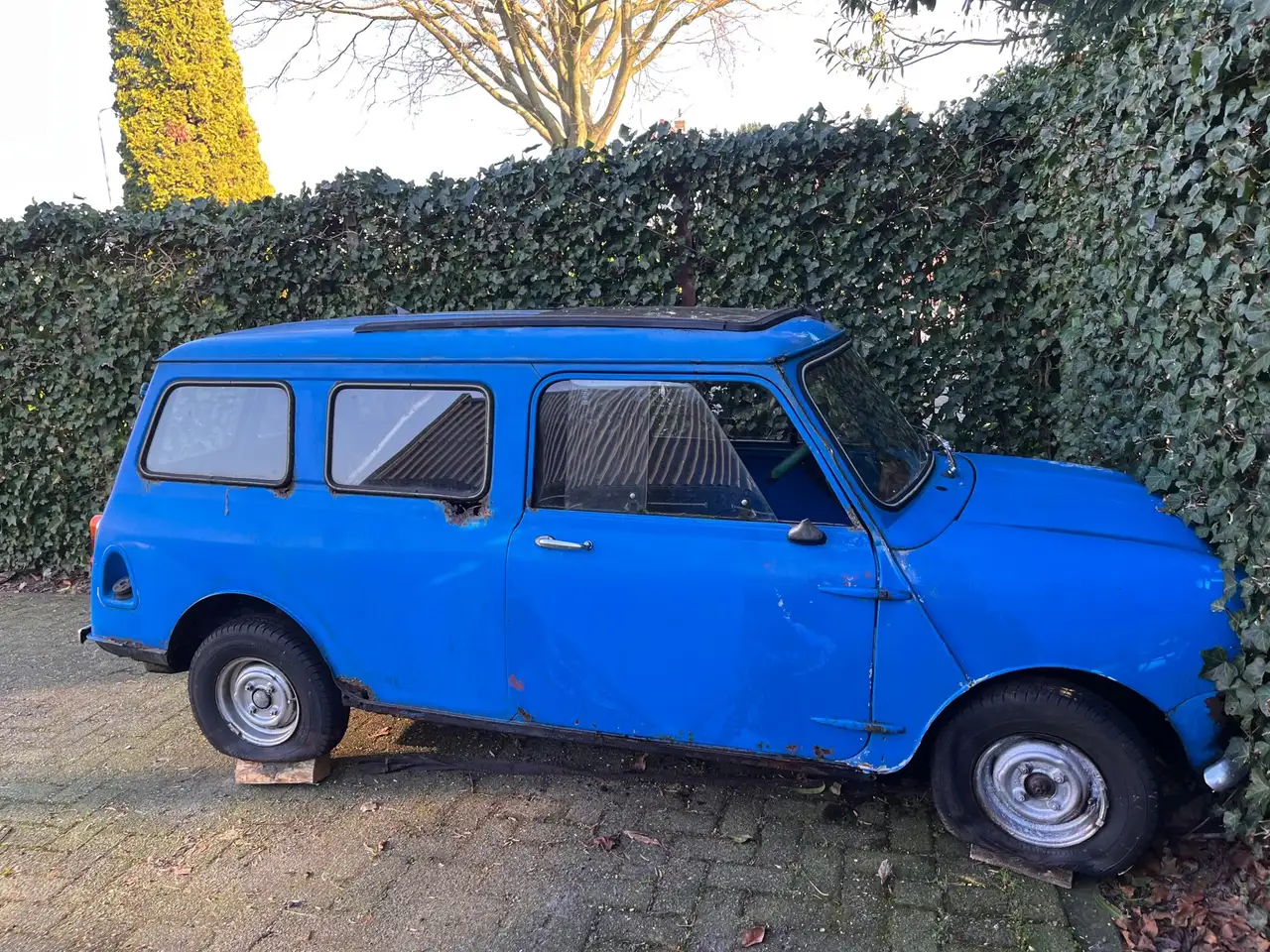 MINI 1000 VAN, foto 2