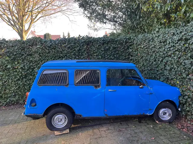 MINI 1000 VAN