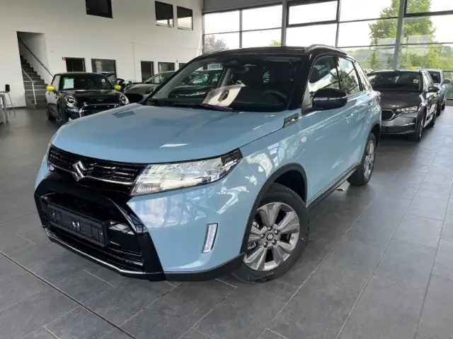Suzuki Vitara 1.4 Comfort Navi LED Kamera ACC SitzHZG Keyless Kl
