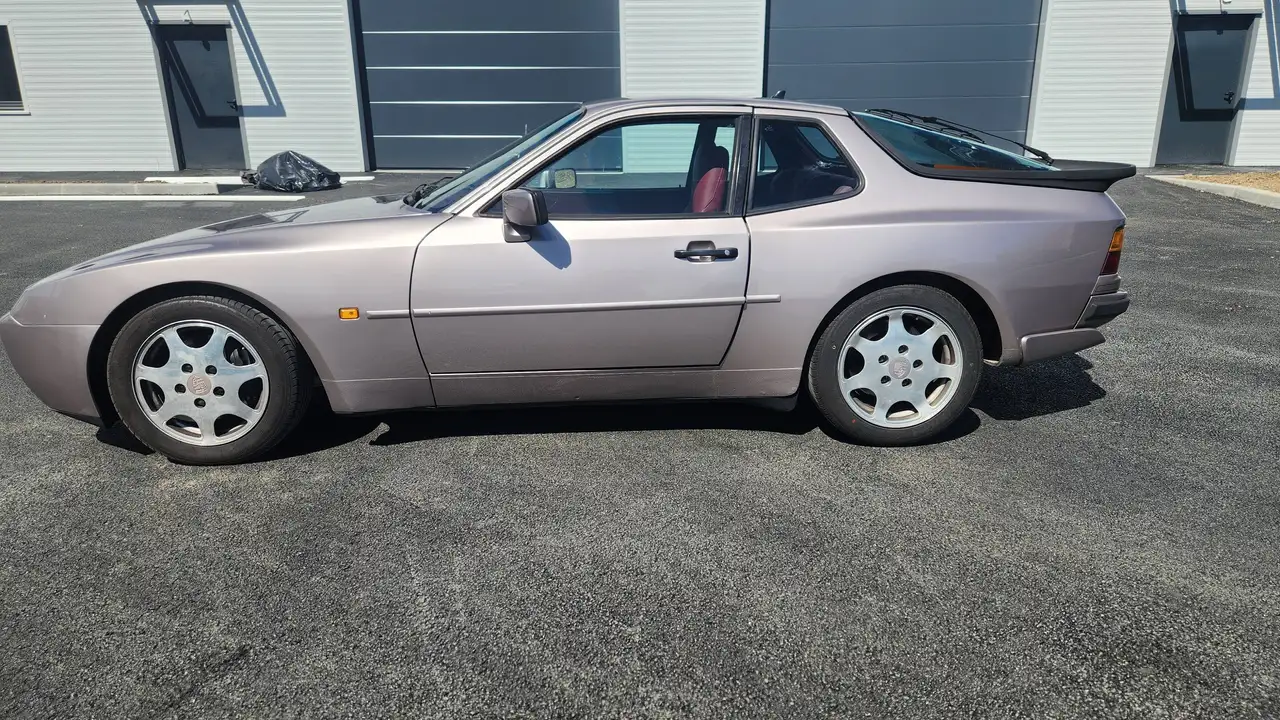 Porsche 944 Tbo Cup, foto 4