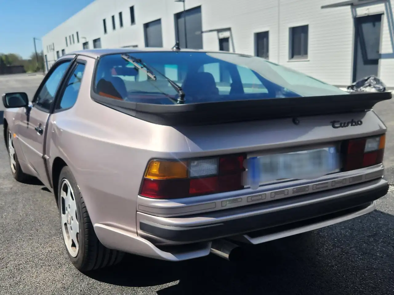 Porsche 944 Tbo Cup, foto 5