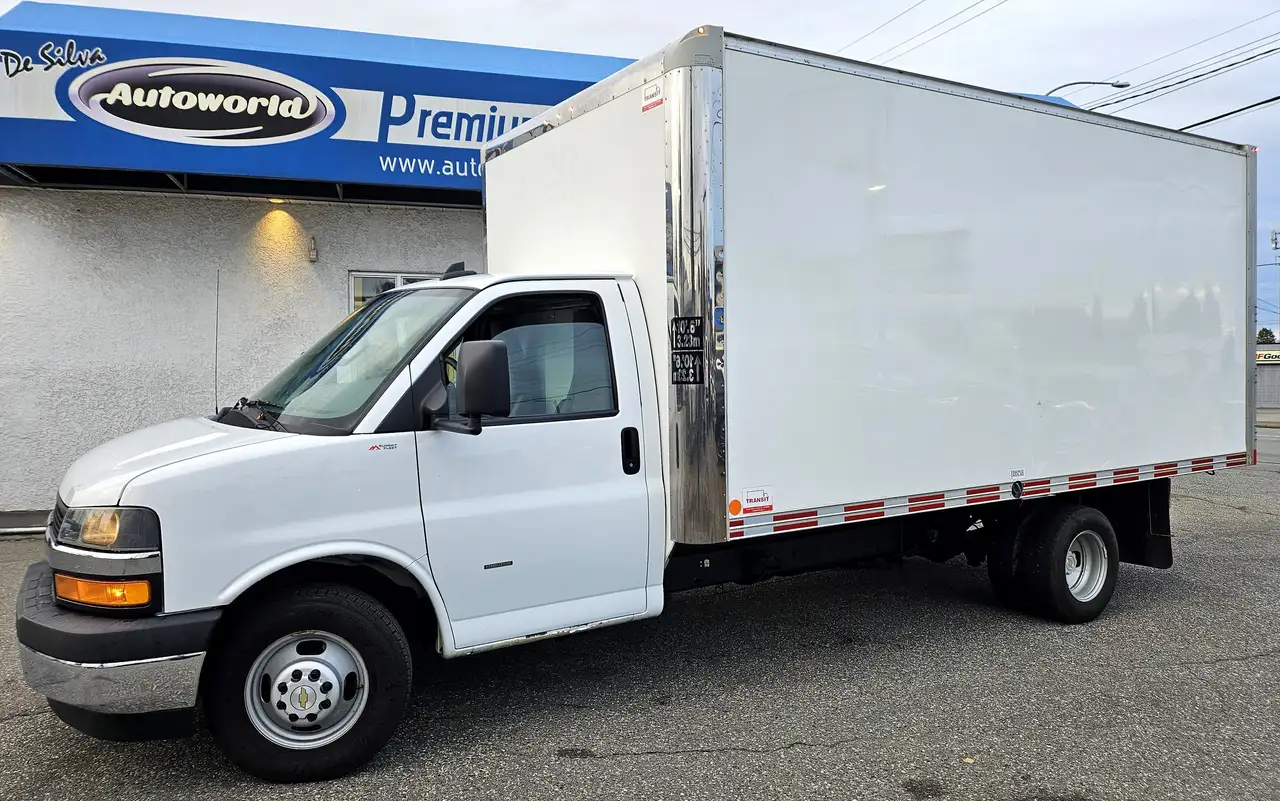 2019 Chevrolet Express