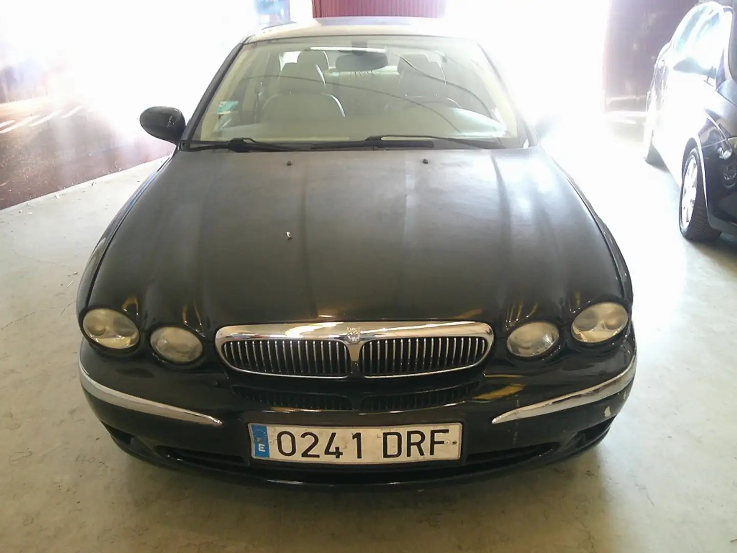 Jaguar X-Type 2.2D Executive Verde - 1
