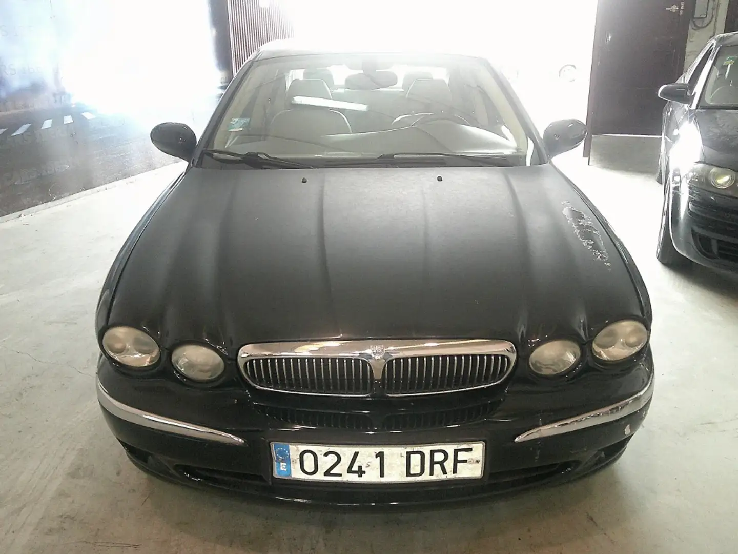 Jaguar X-Type 2.2D Executive Groen - 2