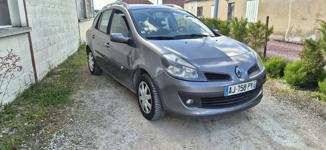 Renault Clio Estate III dCi 85 eco2 Expression