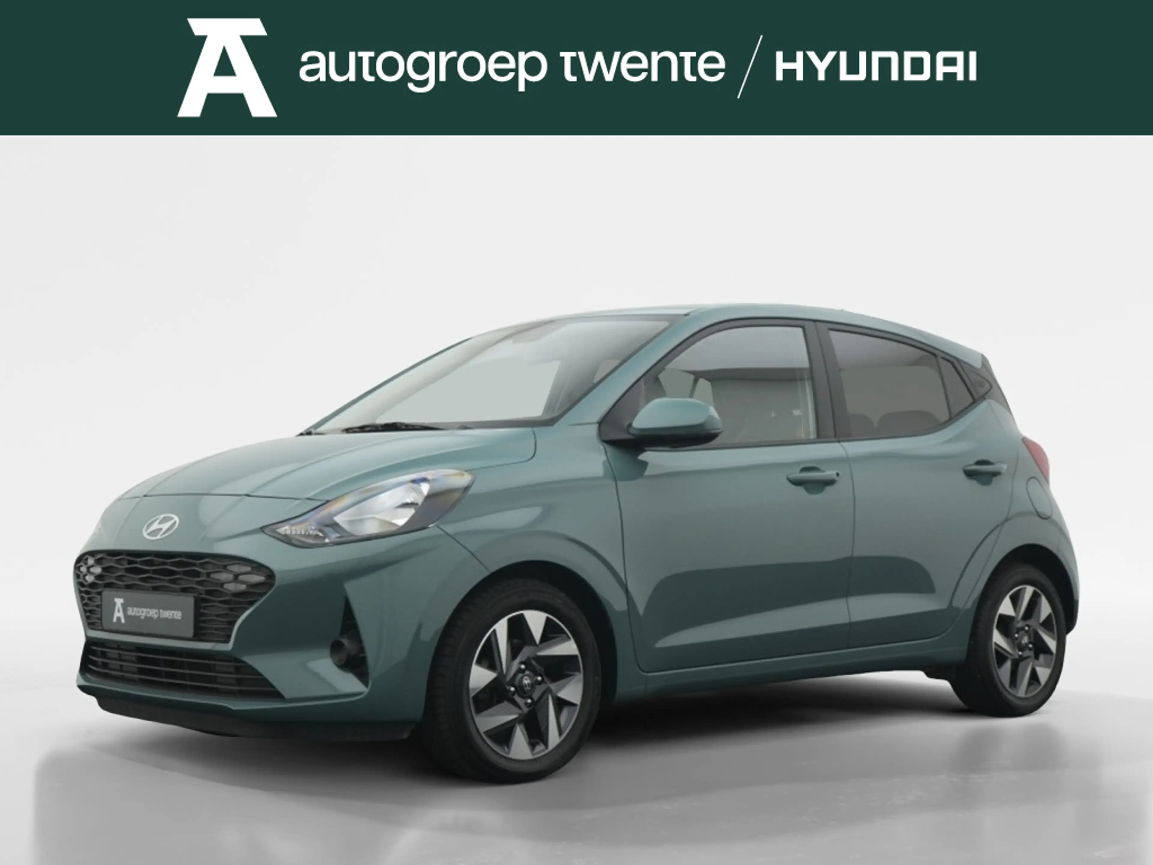 Hyundai i10 1.0 Comfort 5-zits | 15'' Velgen | Private lease 3