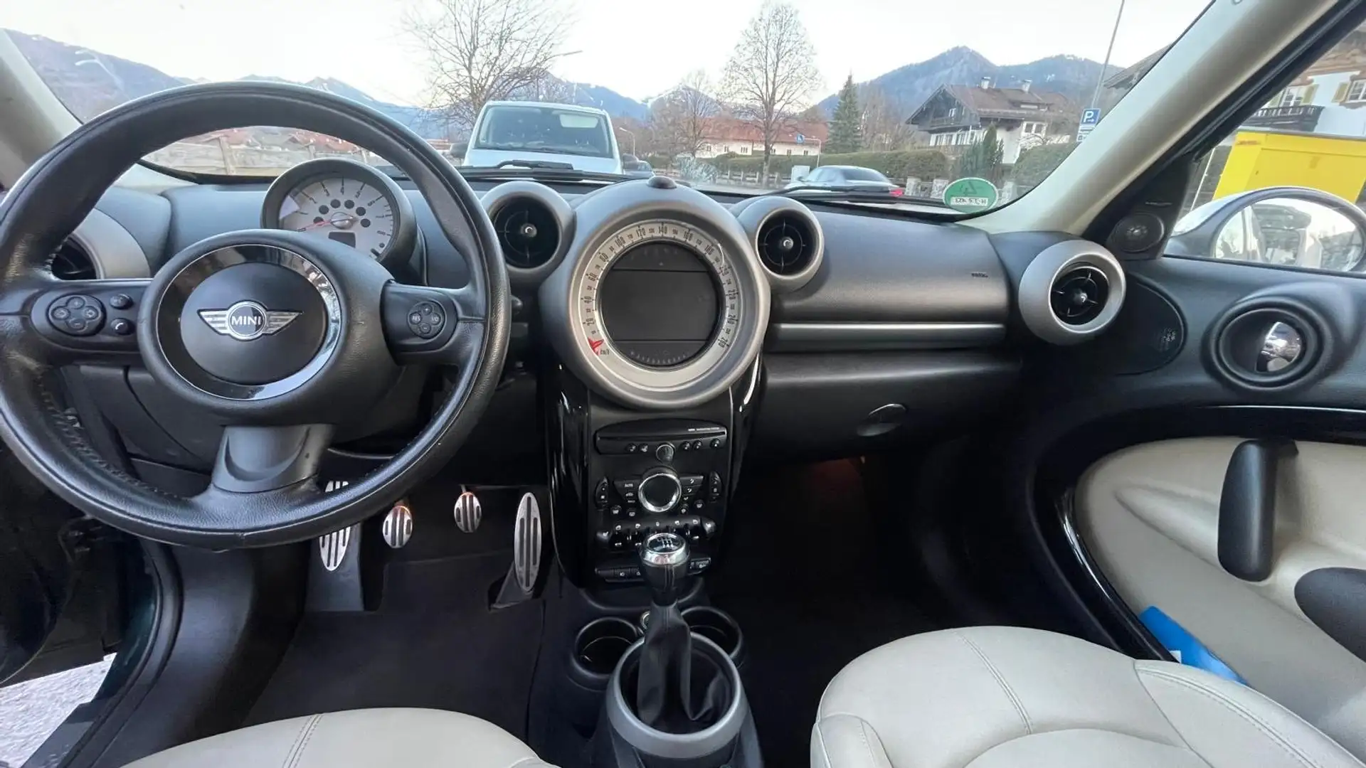 MINI Cooper S Countryman COUNTRYMAN All4 Zelená - 2