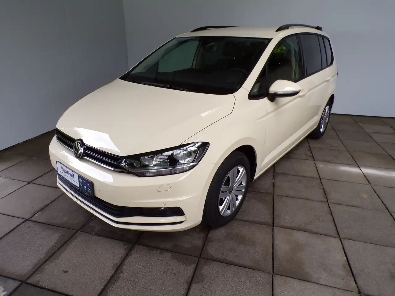 Volkswagen Touran 2026