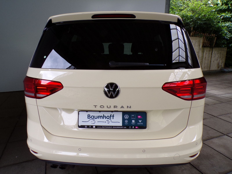 Volkswagen Touran TOURAN 2.0 TDI DSG / TAXI+TAXAMETER+KAMERA — photo 10