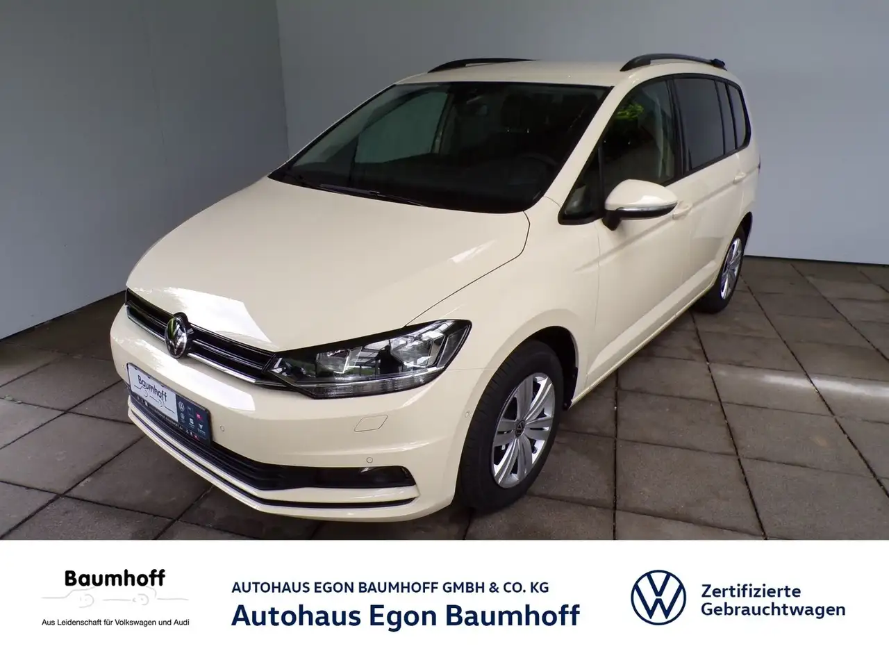 Volkswagen Touran 2026