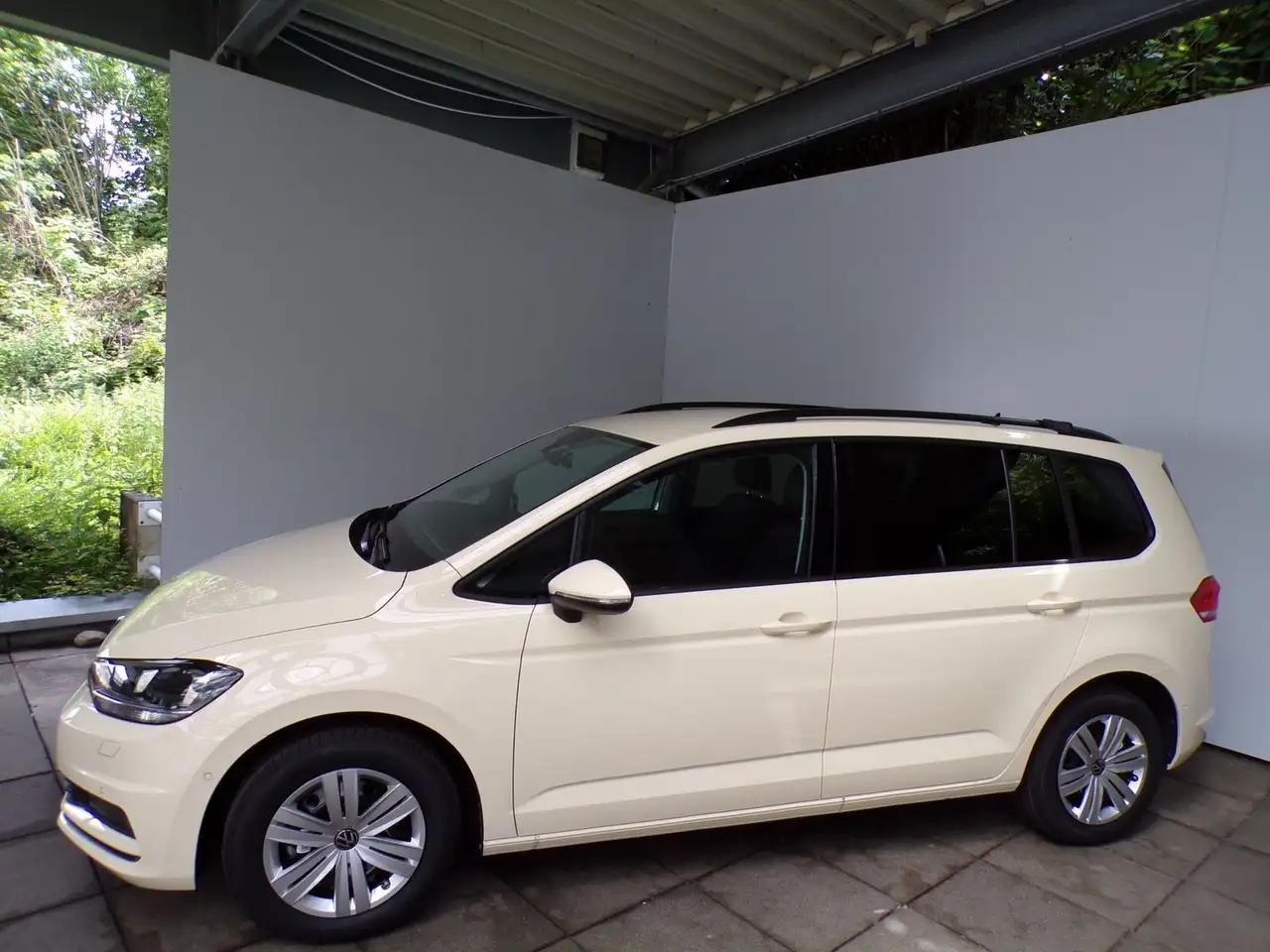 Volkswagen Touran 2026