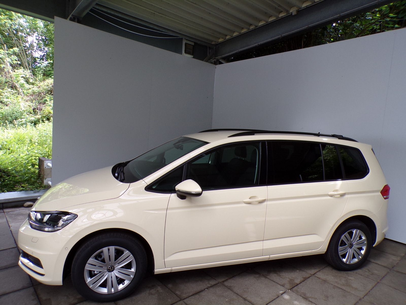Volkswagen Touran TOURAN 2.0 TDI DSG / TAXI+TAXAMETER+KAMERA — photo 5