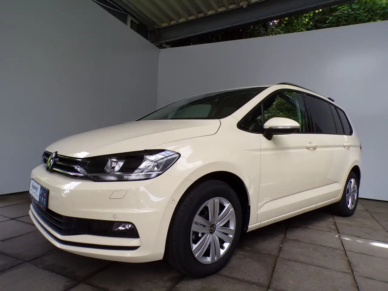Volkswagen Touran 2026