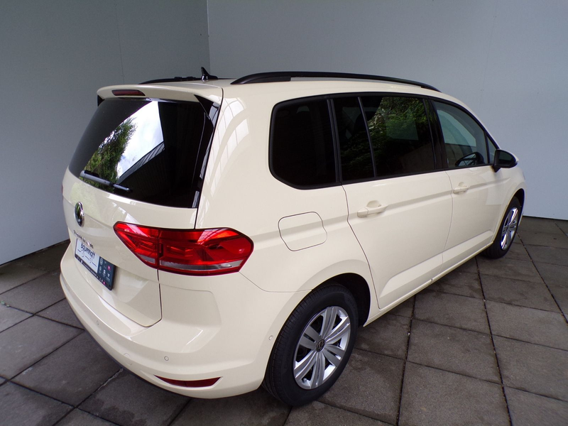 Volkswagen Touran TOURAN 2.0 TDI DSG / TAXI+TAXAMETER+KAMERA — photo 7