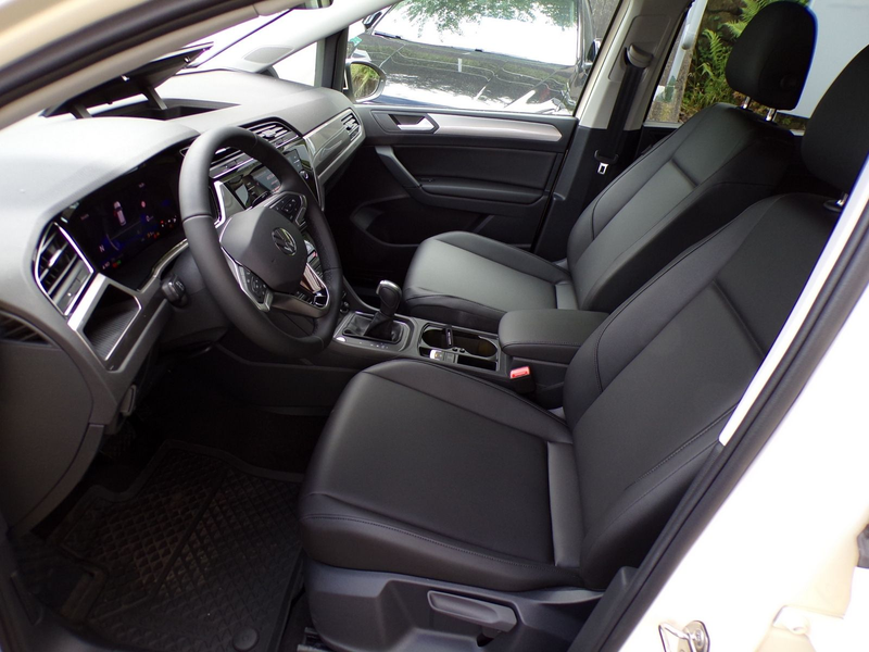 Volkswagen Touran TOURAN 2.0 TDI DSG / TAXI+TAXAMETER+KAMERA — photo 11