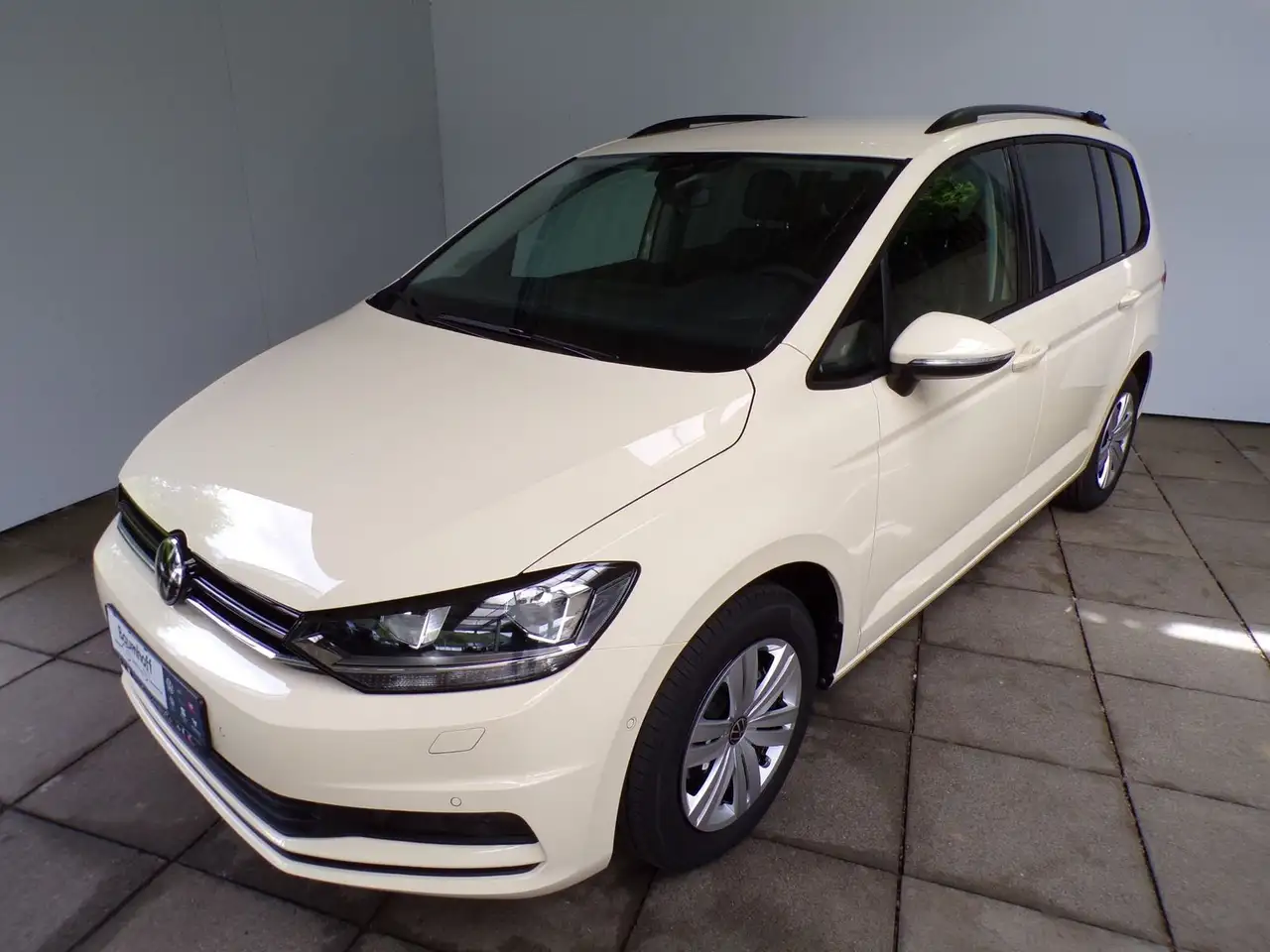 Volkswagen Touran 2026