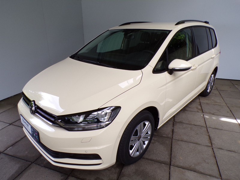 Volkswagen Touran TOURAN 2.0 TDI DSG / TAXI+TAXAMETER+KAMERA — photo 3