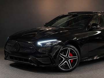 Bns Line Ltd Amg Line/Pano/Burmester/313Pk/Nieuwst
