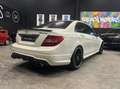 Mercedes-Benz C 63 AMG 63 AMG V8 457 ch W 204 Immat. Française - Import Canada Weiß - thumbnail 4