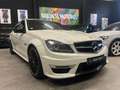 Mercedes-Benz C 63 AMG 63 AMG V8 457 ch W 204 Immat. Française - Import Canada Weiß - thumbnail 6