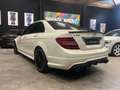 Mercedes-Benz C 63 AMG 63 AMG V8 457 ch W 204 Immat. Française - Import Canada Weiß - thumbnail 3