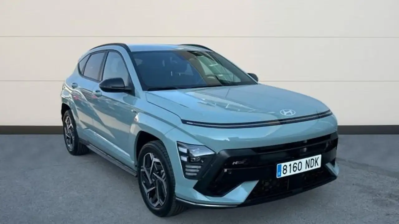 Hyundai Kona